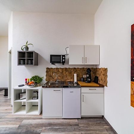 Apartmentfinke 3 An Der Messe FDH Exteriér fotografie