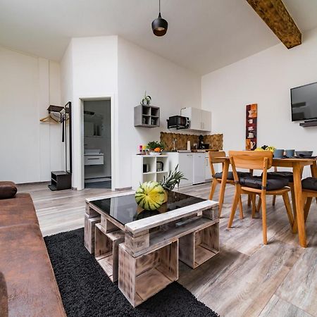 Apartmentfinke 3 An Der Messe FDH Exteriér fotografie